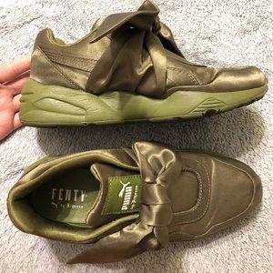 Fenty Puma Bow Sneaker